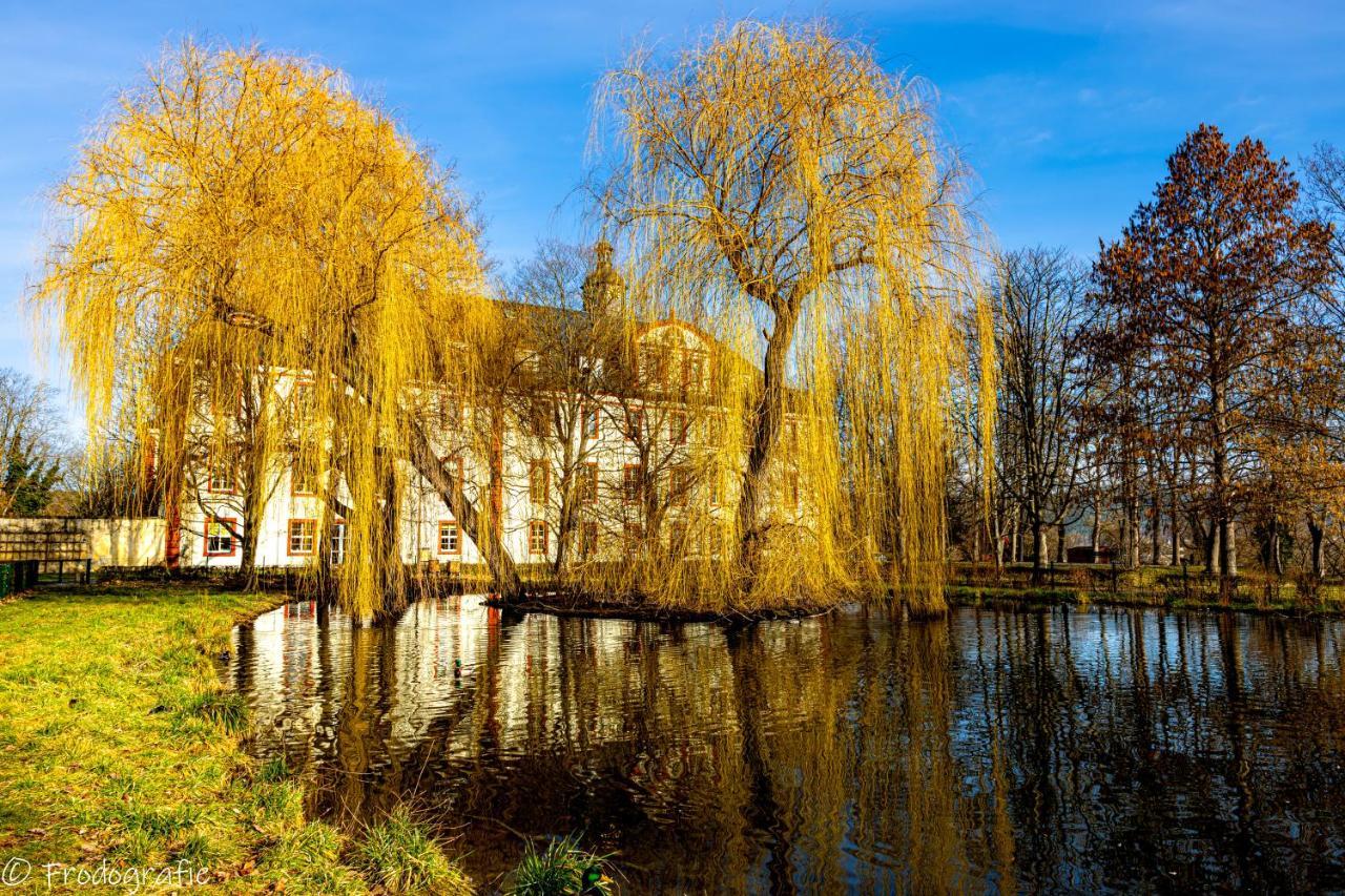 Hotel Anker Saalfeld Saale Exterior foto