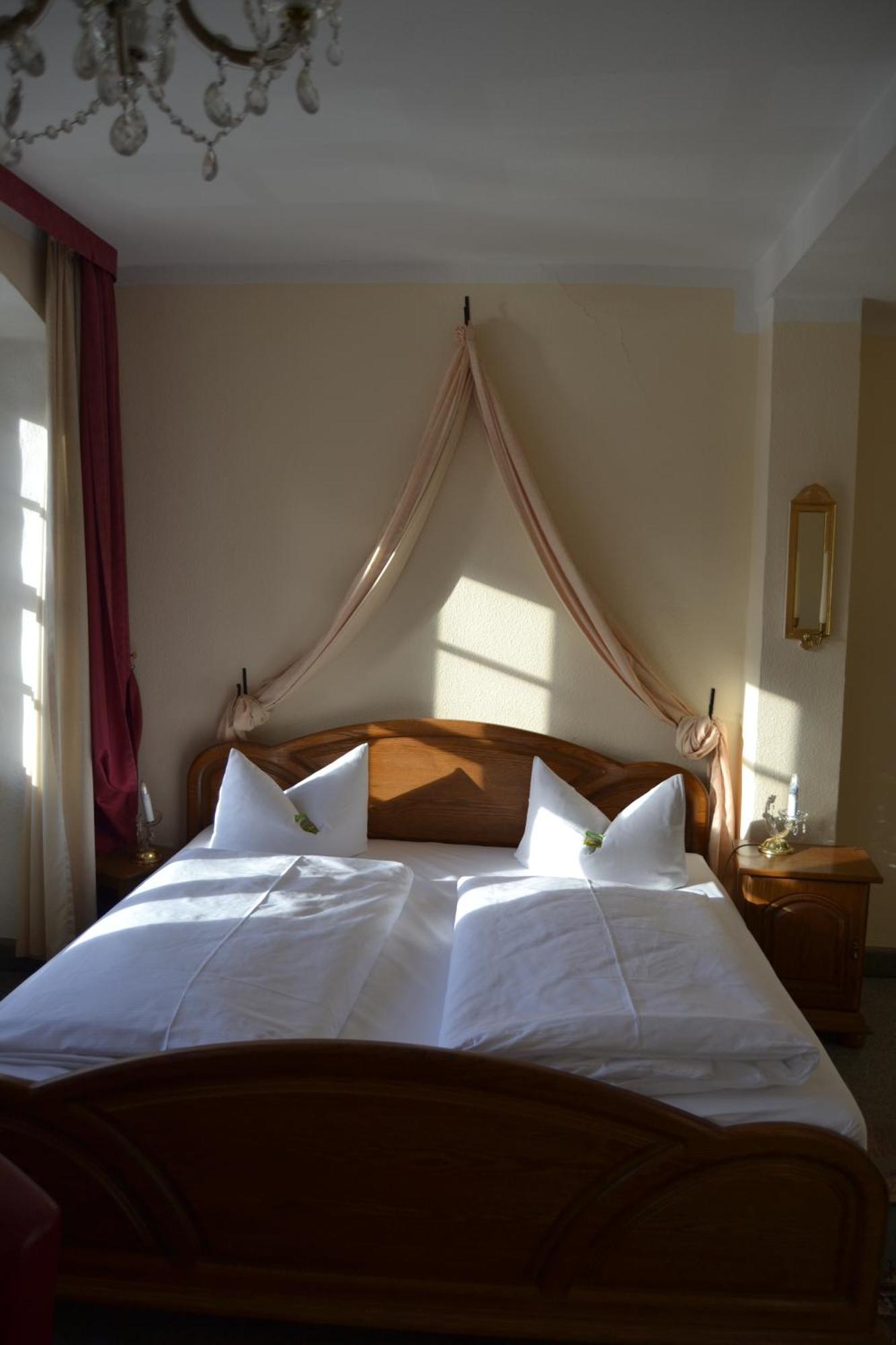 Hotel Anker Saalfeld Saale Zimmer foto