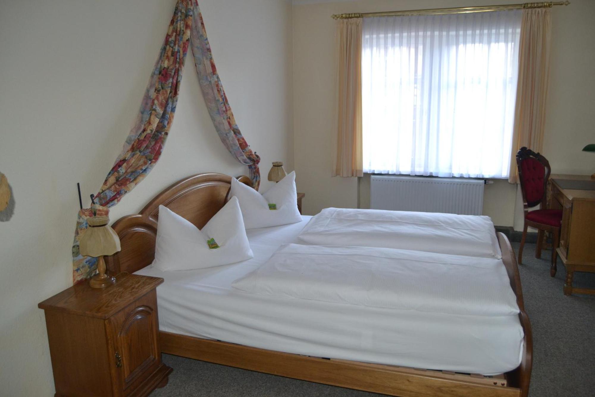 Hotel Anker Saalfeld Saale Zimmer foto