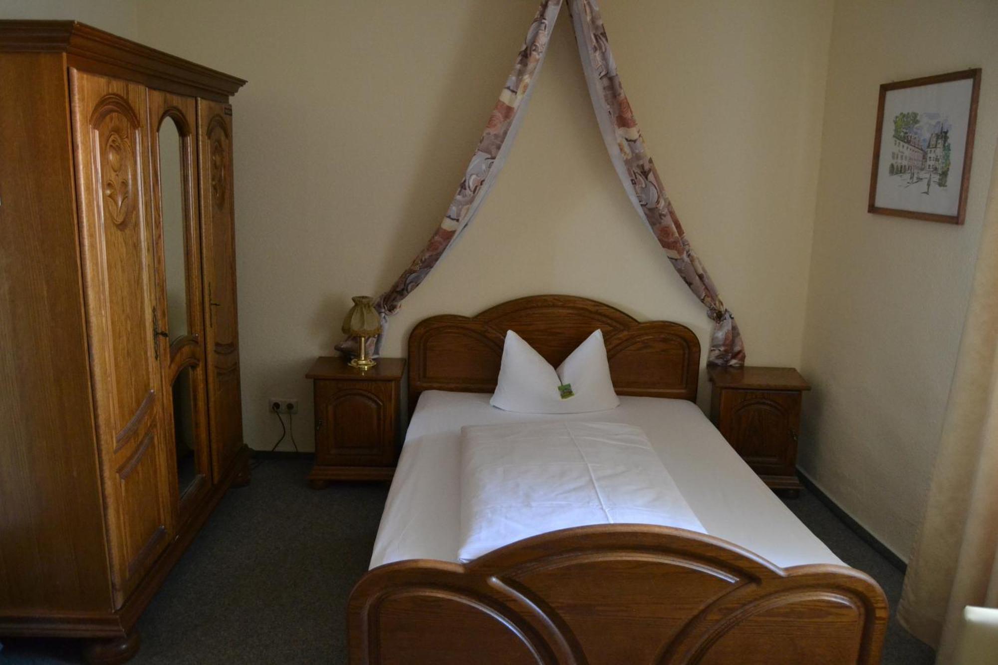 Hotel Anker Saalfeld Saale Zimmer foto