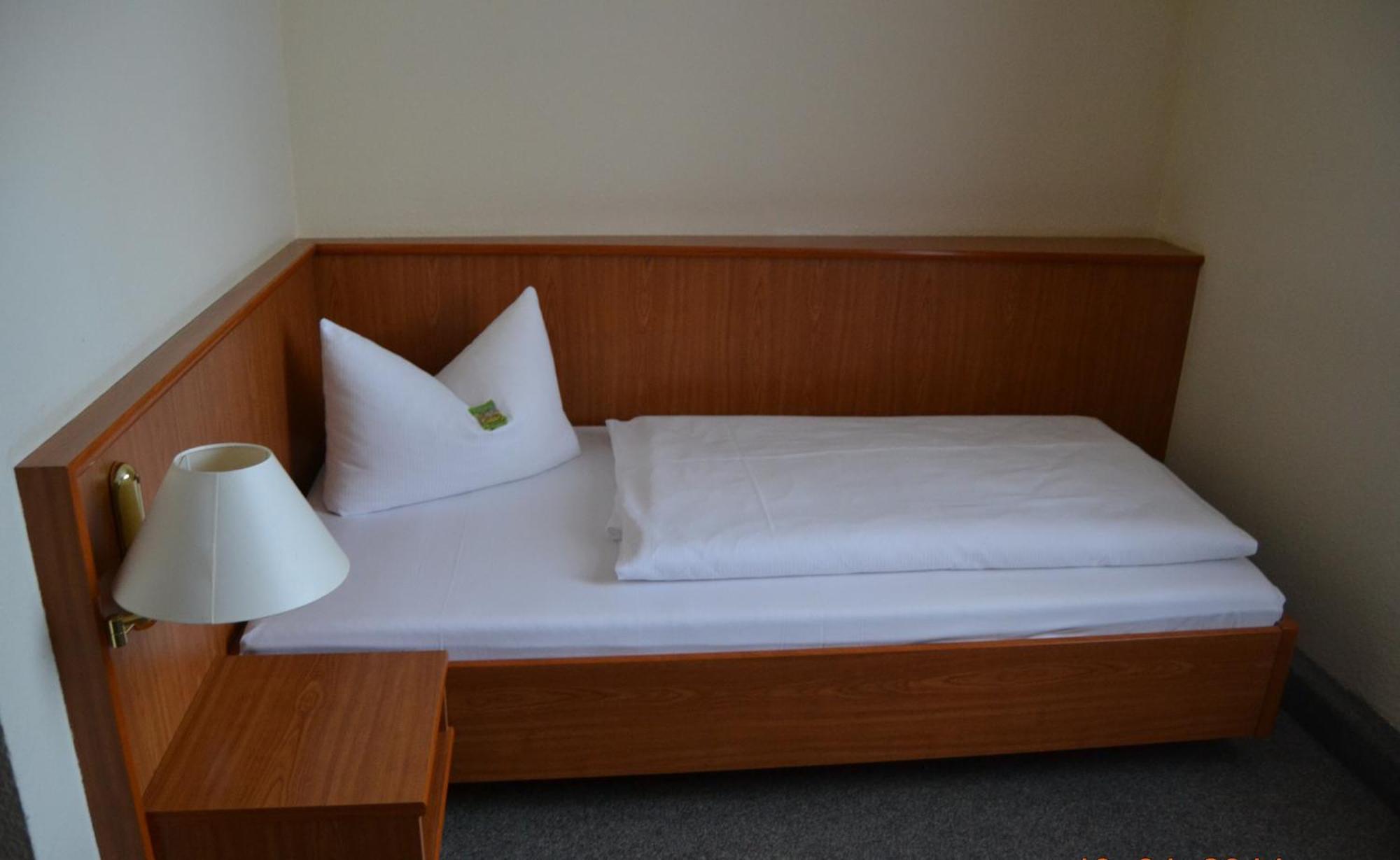 Hotel Anker Saalfeld Saale Zimmer foto