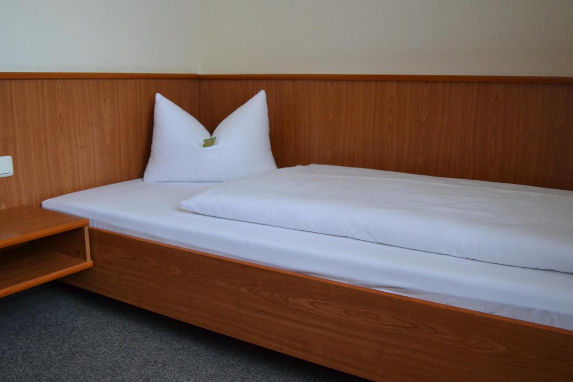 Hotel Anker Saalfeld Saale Zimmer foto