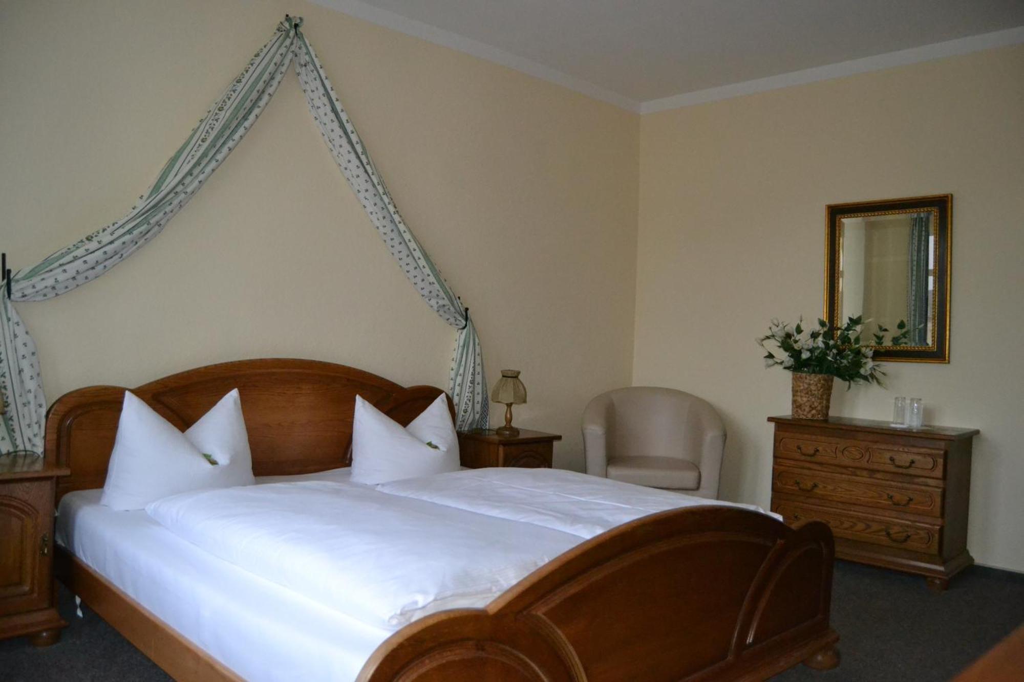 Hotel Anker Saalfeld Saale Zimmer foto