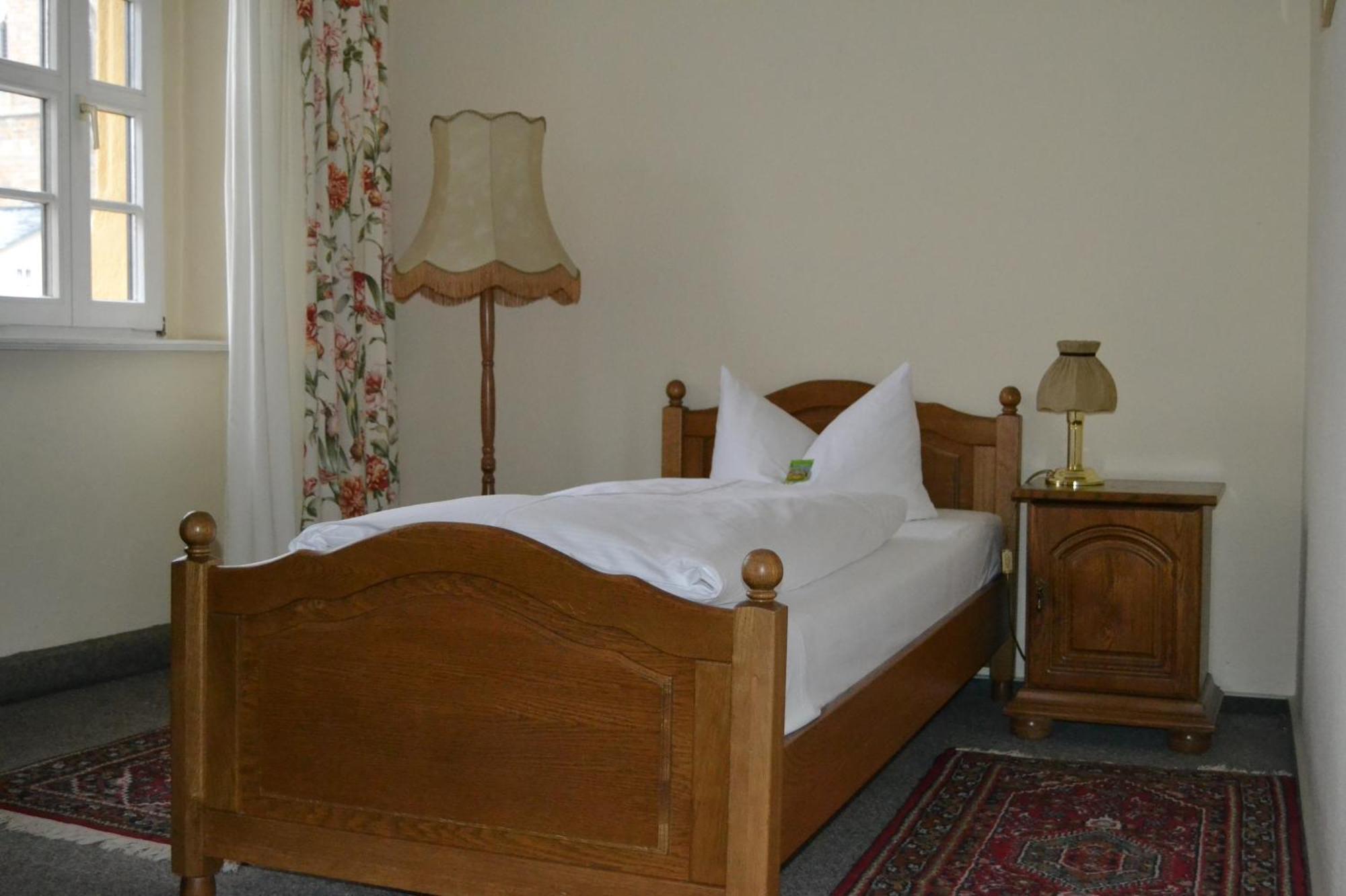 Hotel Anker Saalfeld Saale Zimmer foto