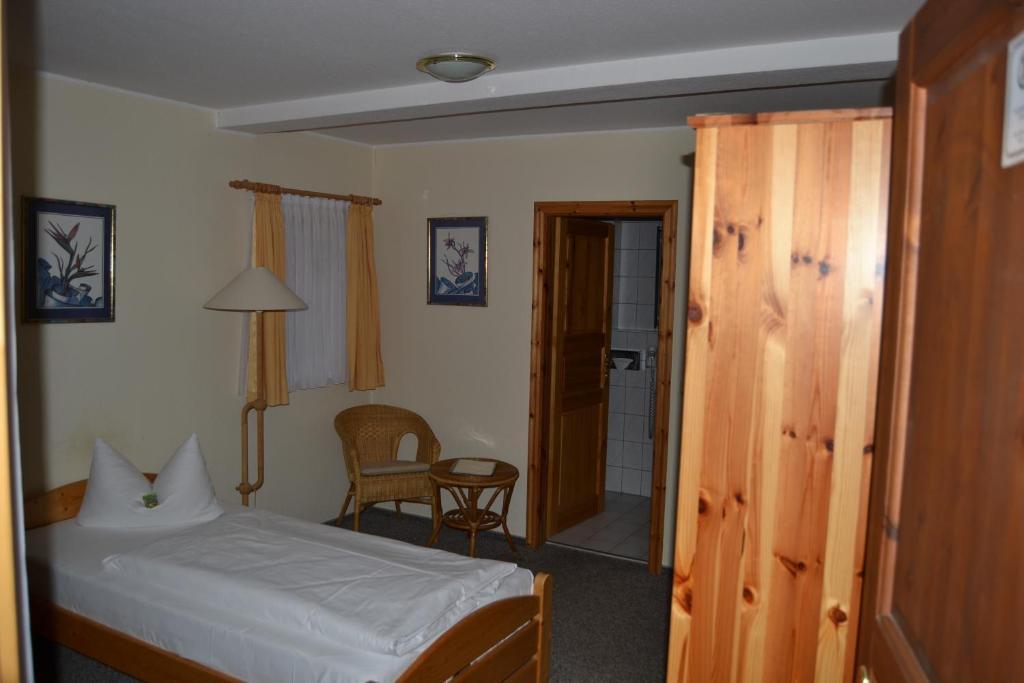 Hotel Anker Saalfeld Saale Zimmer foto